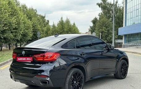 BMW X6, 2016 год, 4 300 000 рублей, 7 фотография