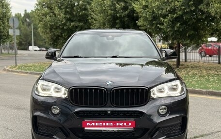 BMW X6, 2016 год, 4 300 000 рублей, 2 фотография