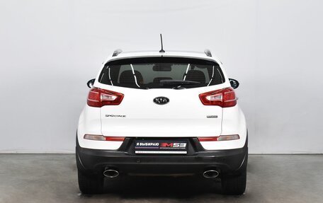 KIA Sportage III, 2012 год, 1 387 999 рублей, 3 фотография