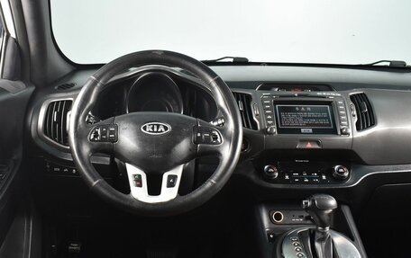 KIA Sportage III, 2012 год, 1 387 999 рублей, 8 фотография