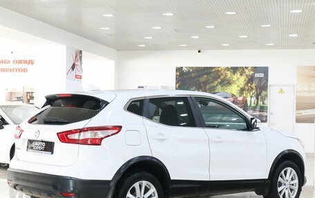 Nissan Qashqai, 2017 год, 1 399 000 рублей, 2 фотография