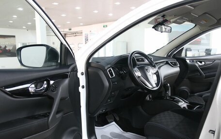 Nissan Qashqai, 2017 год, 1 399 000 рублей, 7 фотография