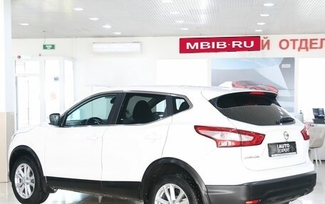 Nissan Qashqai, 2017 год, 1 399 000 рублей, 4 фотография