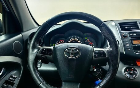 Toyota RAV4, 2011 год, 1 434 000 рублей, 11 фотография