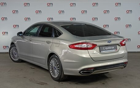 Ford Mondeo V, 2016 год, 1 849 000 рублей, 4 фотография