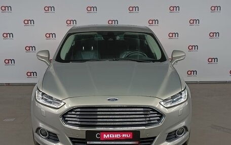 Ford Mondeo V, 2016 год, 1 849 000 рублей, 2 фотография