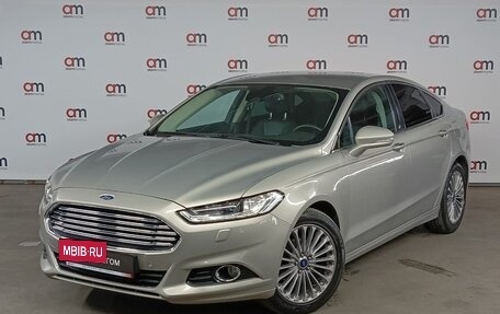 Ford Mondeo V, 2016 год, 1 849 000 рублей, 3 фотография