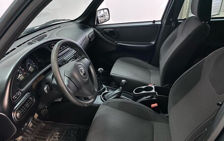 Chevrolet Niva I рестайлинг, 2018 год, 820 000 рублей, 9 фотография