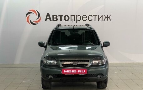 Chevrolet Niva I рестайлинг, 2018 год, 820 000 рублей, 2 фотография