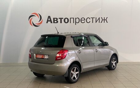 Skoda Fabia II, 2014 год, 899 000 рублей, 5 фотография