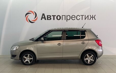 Skoda Fabia II, 2014 год, 899 000 рублей, 2 фотография