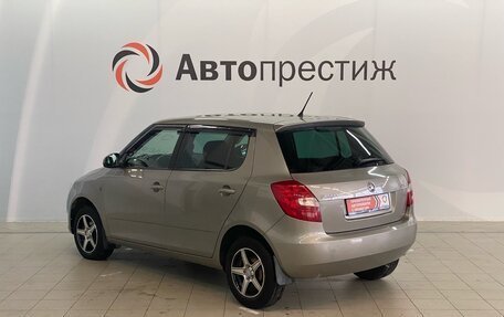 Skoda Fabia II, 2014 год, 899 000 рублей, 3 фотография