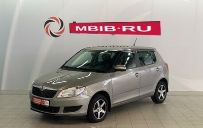 Skoda Fabia II, 2014 год, 899 000 рублей, 1 фотография