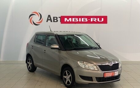 Skoda Fabia II, 2014 год, 899 000 рублей, 7 фотография