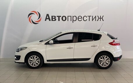 Renault Megane III, 2014 год, 900 000 рублей, 2 фотография