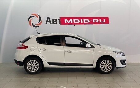 Renault Megane III, 2014 год, 900 000 рублей, 6 фотография