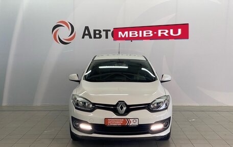 Renault Megane III, 2014 год, 900 000 рублей, 8 фотография