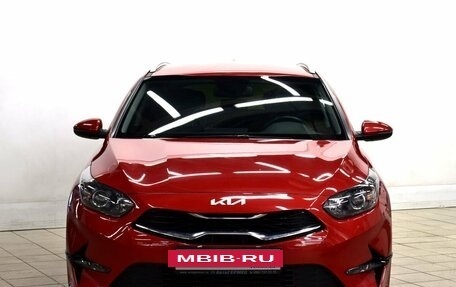 KIA cee'd III, 2021 год, 2 230 000 рублей, 2 фотография