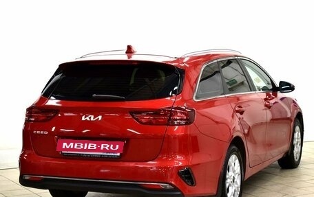 KIA cee'd III, 2021 год, 2 230 000 рублей, 4 фотография