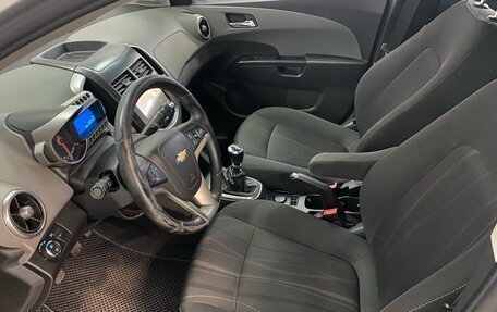 Chevrolet Aveo III, 2014 год, 749 000 рублей, 9 фотография