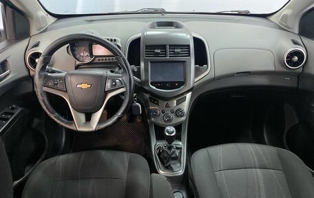 Chevrolet Aveo III, 2014 год, 749 000 рублей, 10 фотография