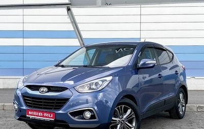 Hyundai ix35 I рестайлинг, 2014 год, 1 390 000 рублей, 1 фотография