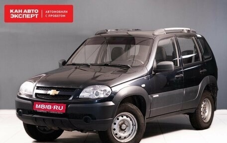 Chevrolet Niva I рестайлинг, 2012 год, 440 000 рублей, 1 фотография