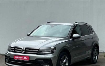 Volkswagen Tiguan II, 2020 год, 2 500 000 рублей, 1 фотография