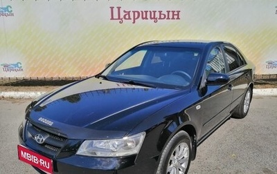 Hyundai Sonata IV рестайлинг, 2007 год, 680 000 рублей, 1 фотография