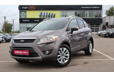 Ford Kuga III, 2012 год, 1 055 000 рублей, 1 фотография