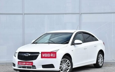 Chevrolet Cruze II, 2011 год, 814 000 рублей, 1 фотография