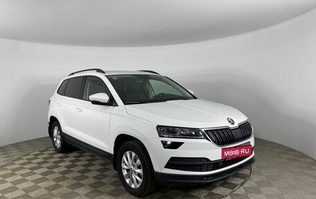 Skoda Karoq I, 2020 год, 2 479 000 рублей, 3 фотография