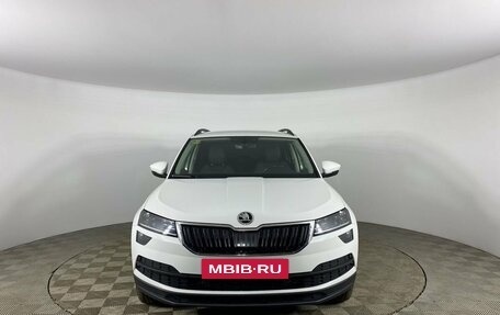 Skoda Karoq I, 2020 год, 2 479 000 рублей, 2 фотография