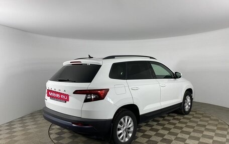 Skoda Karoq I, 2020 год, 2 479 000 рублей, 5 фотография