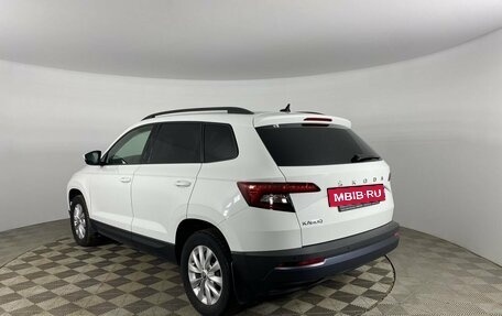 Skoda Karoq I, 2020 год, 2 479 000 рублей, 7 фотография