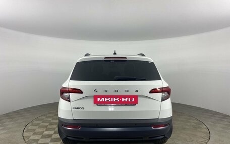 Skoda Karoq I, 2020 год, 2 479 000 рублей, 6 фотография