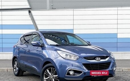 Hyundai ix35 I рестайлинг, 2014 год, 1 390 000 рублей, 3 фотография