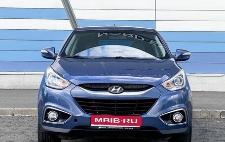 Hyundai ix35 I рестайлинг, 2014 год, 1 390 000 рублей, 2 фотография