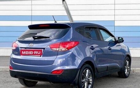 Hyundai ix35 I рестайлинг, 2014 год, 1 390 000 рублей, 5 фотография