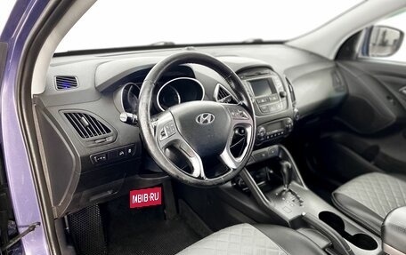 Hyundai ix35 I рестайлинг, 2014 год, 1 390 000 рублей, 12 фотография