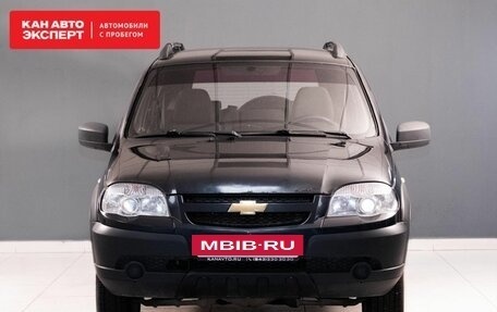 Chevrolet Niva I рестайлинг, 2012 год, 440 000 рублей, 2 фотография