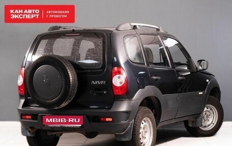 Chevrolet Niva I рестайлинг, 2012 год, 440 000 рублей, 3 фотография