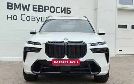 BMW X7, 2024 год, 19 990 000 рублей, 3 фотография