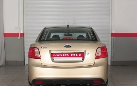 KIA Rio II, 2010 год, 739 995 рублей, 3 фотография