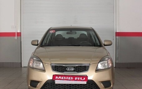 KIA Rio II, 2010 год, 739 995 рублей, 2 фотография