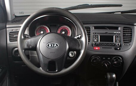 KIA Rio II, 2010 год, 739 995 рублей, 8 фотография