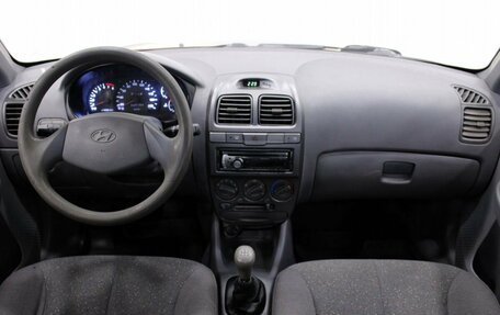 Hyundai Accent II, 2007 год, 495 000 рублей, 16 фотография