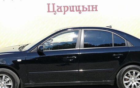 Hyundai Sonata IV рестайлинг, 2007 год, 680 000 рублей, 2 фотография