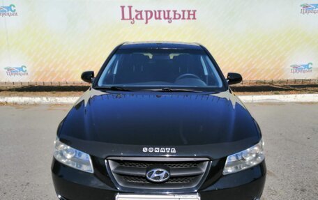 Hyundai Sonata IV рестайлинг, 2007 год, 680 000 рублей, 8 фотография