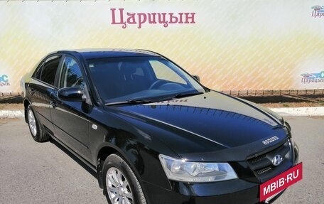 Hyundai Sonata IV рестайлинг, 2007 год, 680 000 рублей, 7 фотография